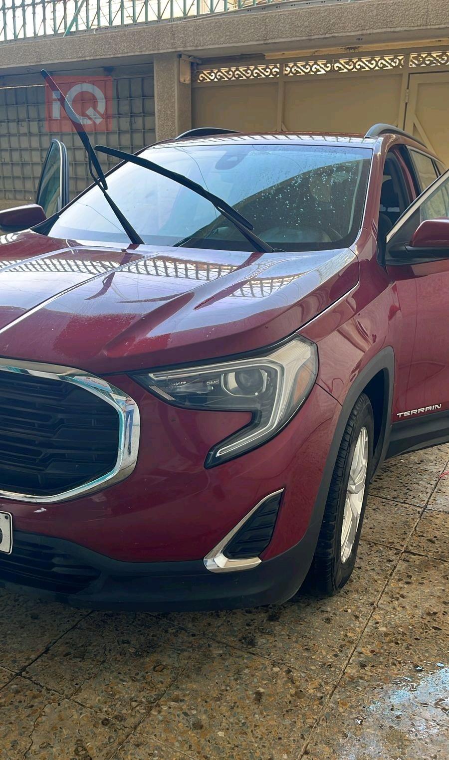 جي ام سي تيراين